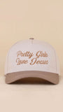 Pretty Girls Love Jesus