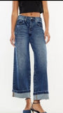 Kancan High Rise Wide Leg