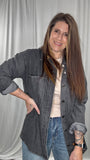 Oversized Denim Jacket
