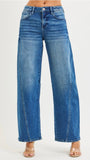 Slouchy Barrel Jeans