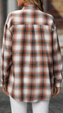 Plaid Button Up