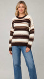 Soft Cozy Fuzzy Sweater