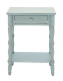 WD SIDE TABLE 22W, 31H