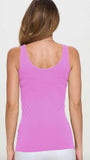 Reversible V Or U Neckline Seamless Tank