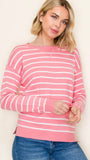 Everyday Striped Sweater