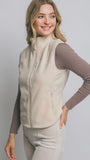 Polar Fleece Lightweight Vest