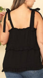 Tie Strap Top