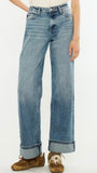 Kancan Relaxed Straight Denim