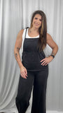Spagetti Strap Jumpsuit
