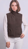 Polar Fleece Lightweight Vest
