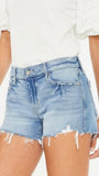 KsnCan Mid Rise Boy Fit Shorts
