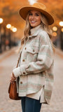 Plaid Shacket