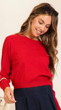 Essential Round Neck Sweater
