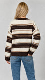 Soft Cozy Fuzzy Sweater