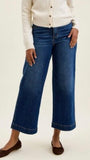 Plus Judy Blue Dark Wash Denim