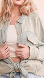 Oversized Jacket