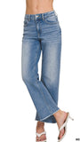 Straight Leg Denim