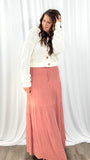 Tiered Skirt