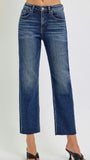 Risen Slim Barrel Jeans
