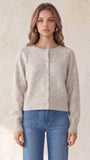Dolman Long Sleeve Sweater Top
