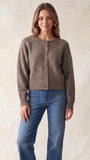 Dolman Long Sleeve Sweater Top