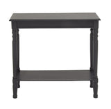 WD CONSOLE TABLE 32\"W, 32\"H