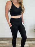 Activewear - Black